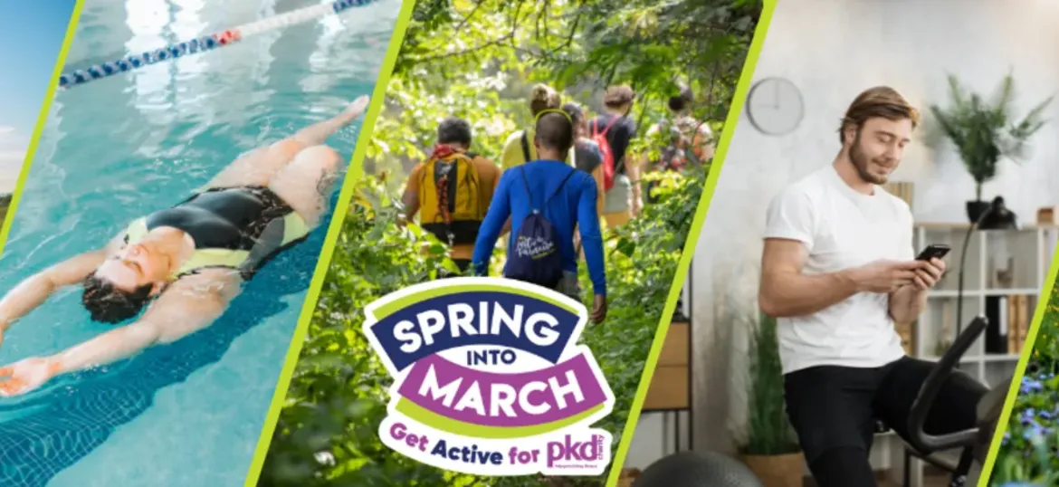 Spring in to March 2025 - Your way