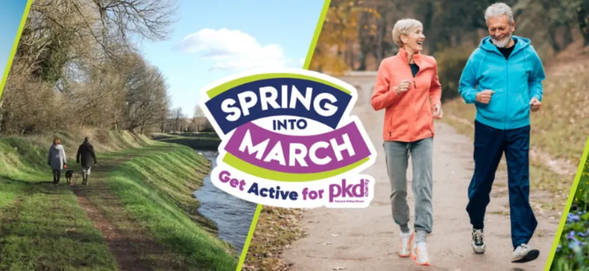 Spring in to March 2025